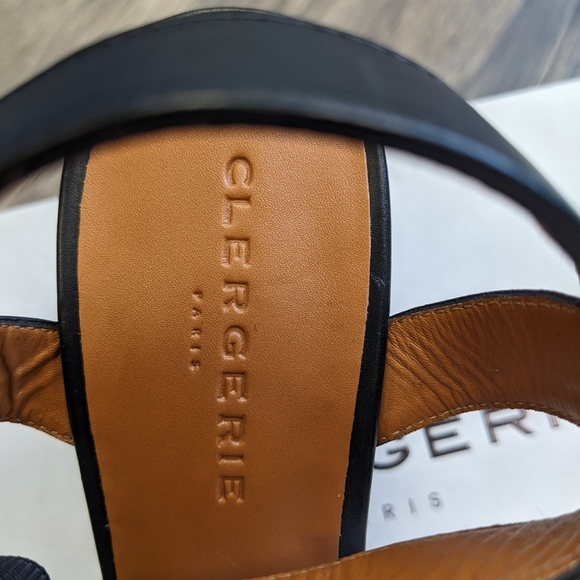 Clergerie Paris platform sandals - Picture 3 of 10